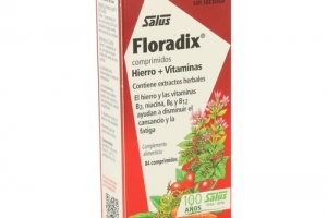 FLORADIX COMPRIMIDOS SALUS